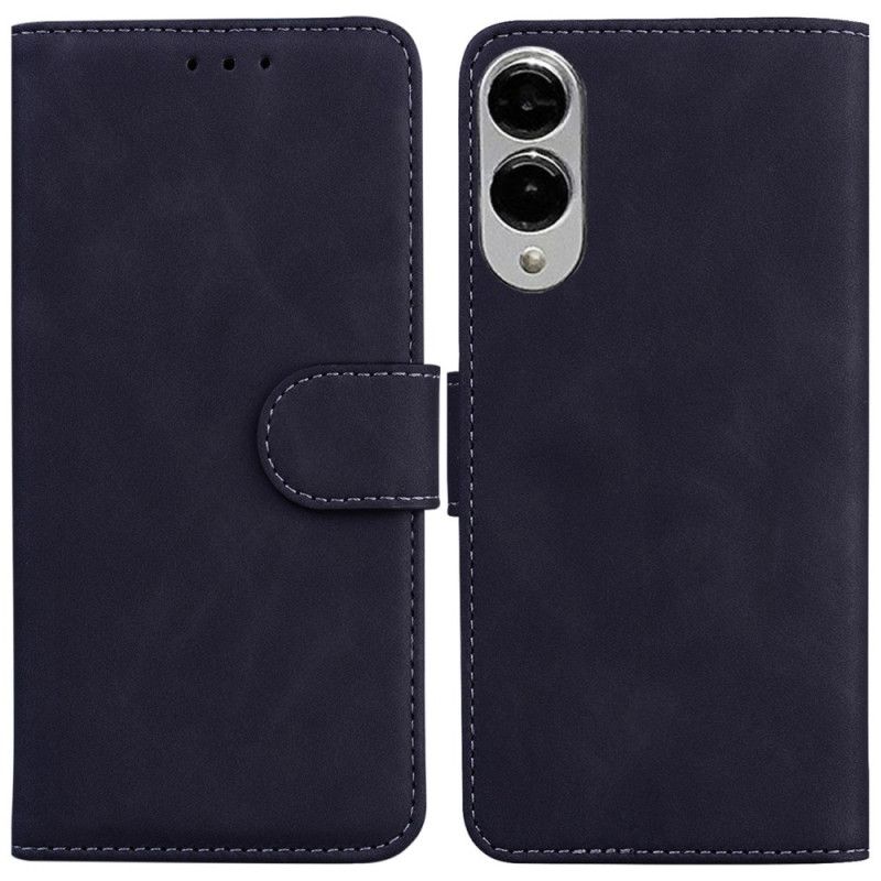 Flip Cover Samsung Galaxy S25 5g Edge Ruskindsstil