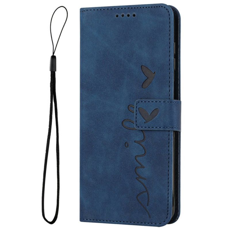 Flip Cover Samsung Galaxy S25 5g Edge Smil