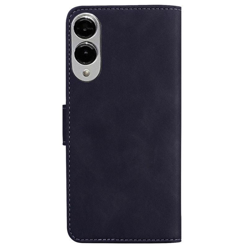 Flip Cover Samsung Galaxy S25 5g Edge Sommerfugl