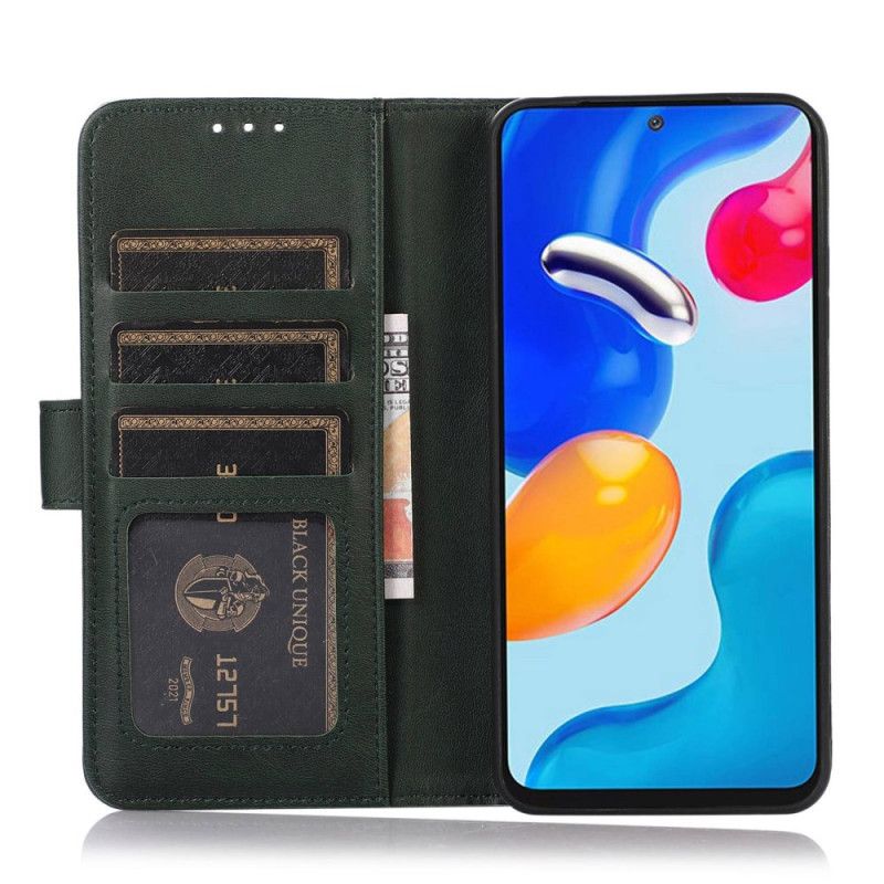 Flip Cover Samsung Galaxy S25 5g Edge Tekstureret Læder