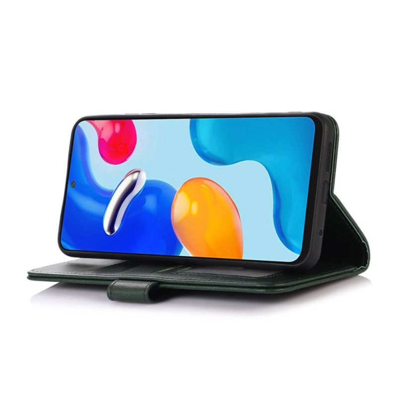 Flip Cover Samsung Galaxy S25 5g Edge Tekstureret Læder