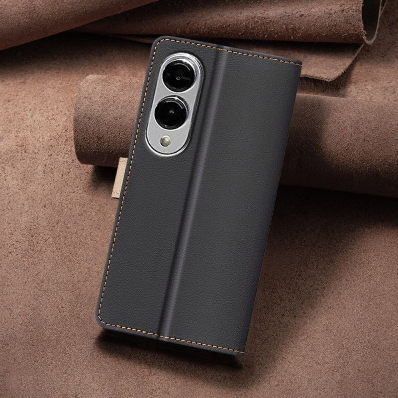 Flip Cover Samsung Galaxy S25 5g Edge Tofarvet Binfen Color