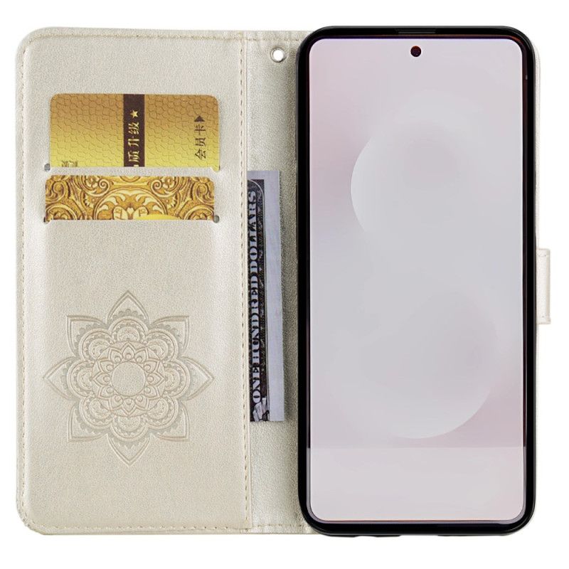 Flip Cover Samsung Galaxy S25 5g Edge Ugle Og Charme