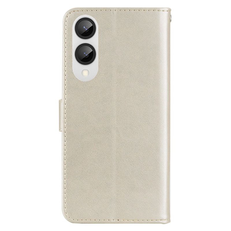 Flip Cover Samsung Galaxy S25 5g Edge Ugle Og Charme
