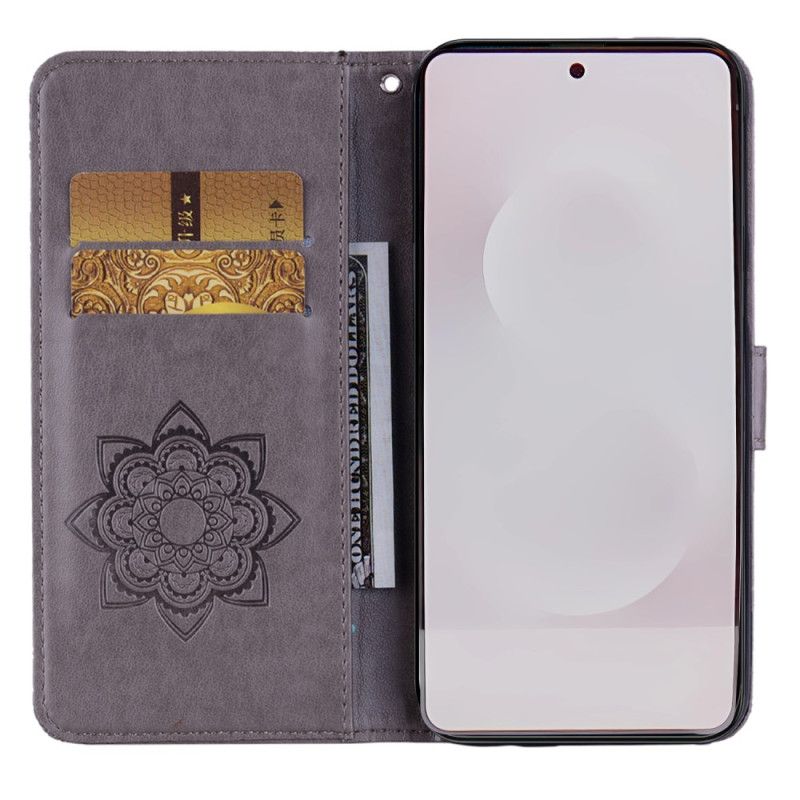 Flip Cover Samsung Galaxy S25 5g Edge Ugler Og Rem