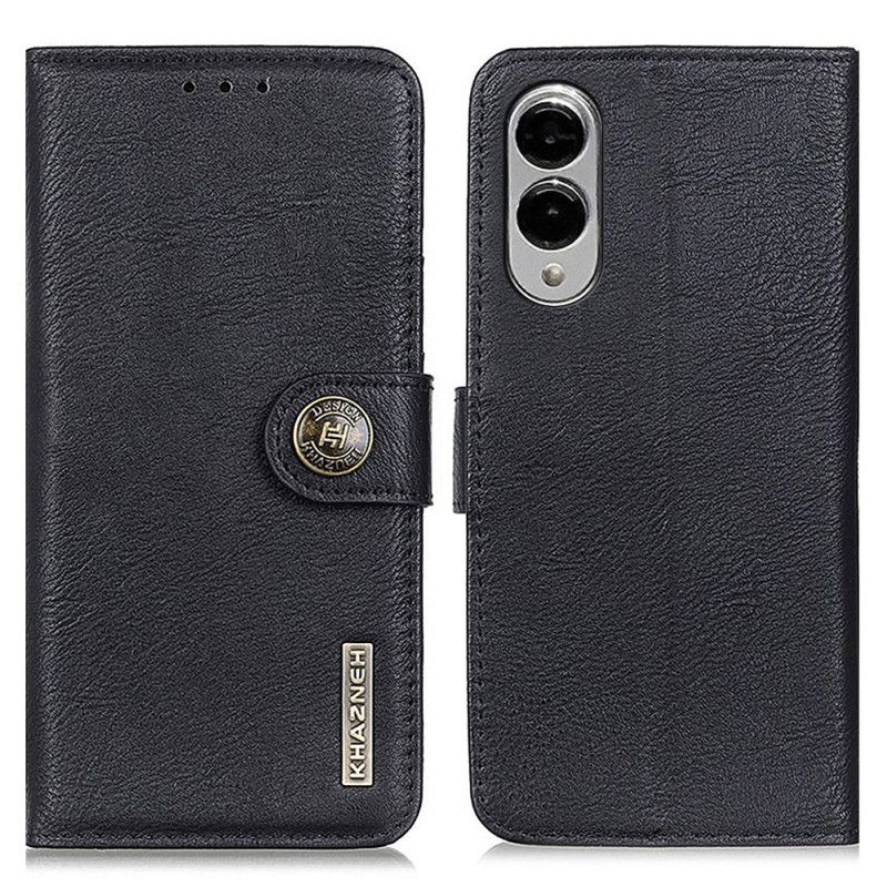 Flip Cover Samsung Galaxy S25 5g Edge Vintage Khazneh