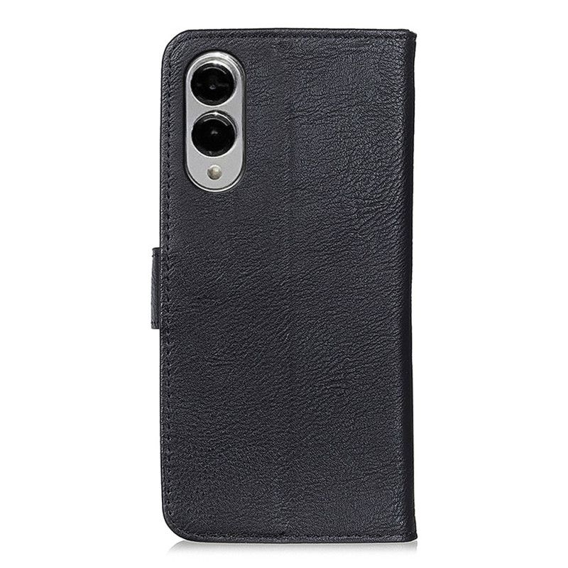 Flip Cover Samsung Galaxy S25 5g Edge Vintage Khazneh