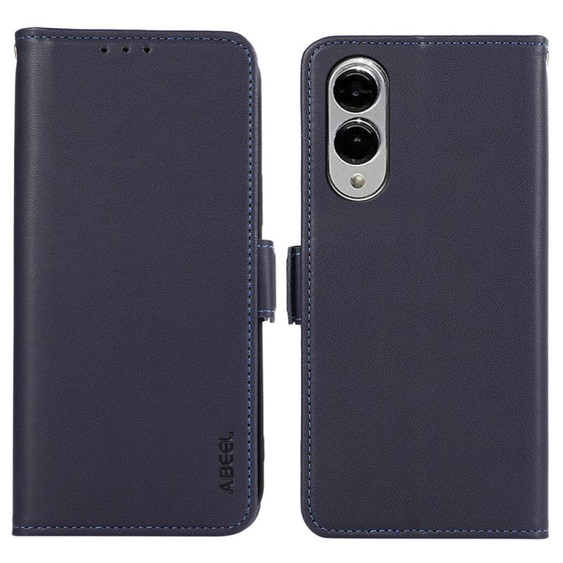 Flip Cover Til Samsung Galaxy S25 5g Edge Abeel