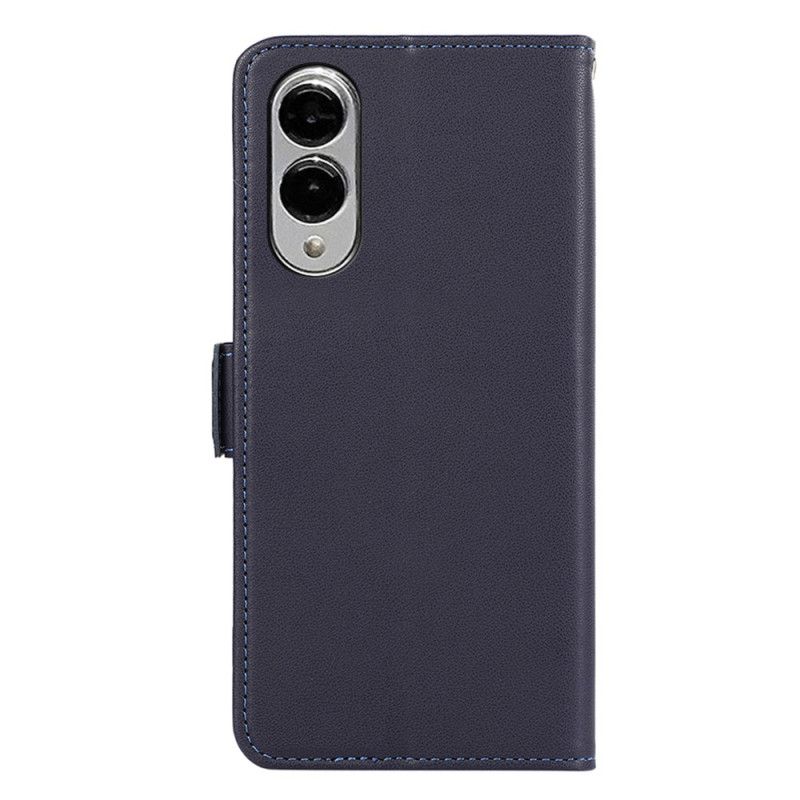 Flip Cover Til Samsung Galaxy S25 5g Edge Abeel