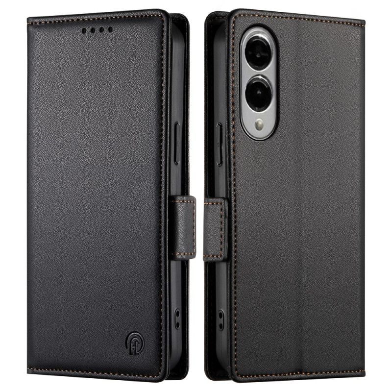 Flip Cover Til Samsung Galaxy S25 5g Edge Alsidigt Design