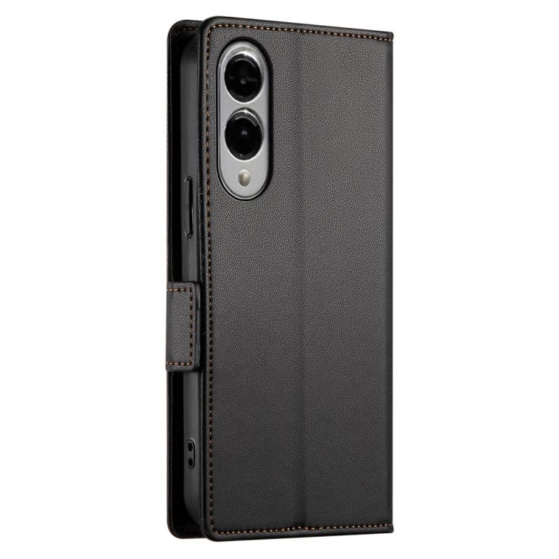 Flip Cover Til Samsung Galaxy S25 5g Edge Alsidigt Design