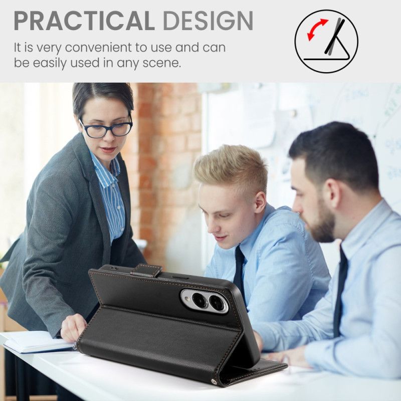 Flip Cover Til Samsung Galaxy S25 5g Edge Alsidigt Design