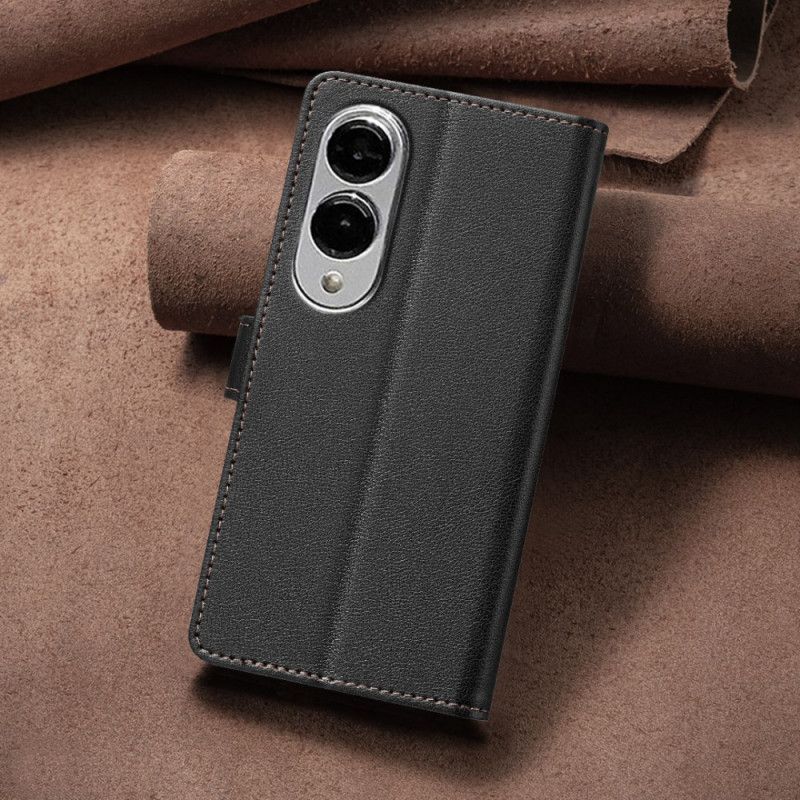 Flip Cover Til Samsung Galaxy S25 5g Edge Binfen Color Rfid-blokering