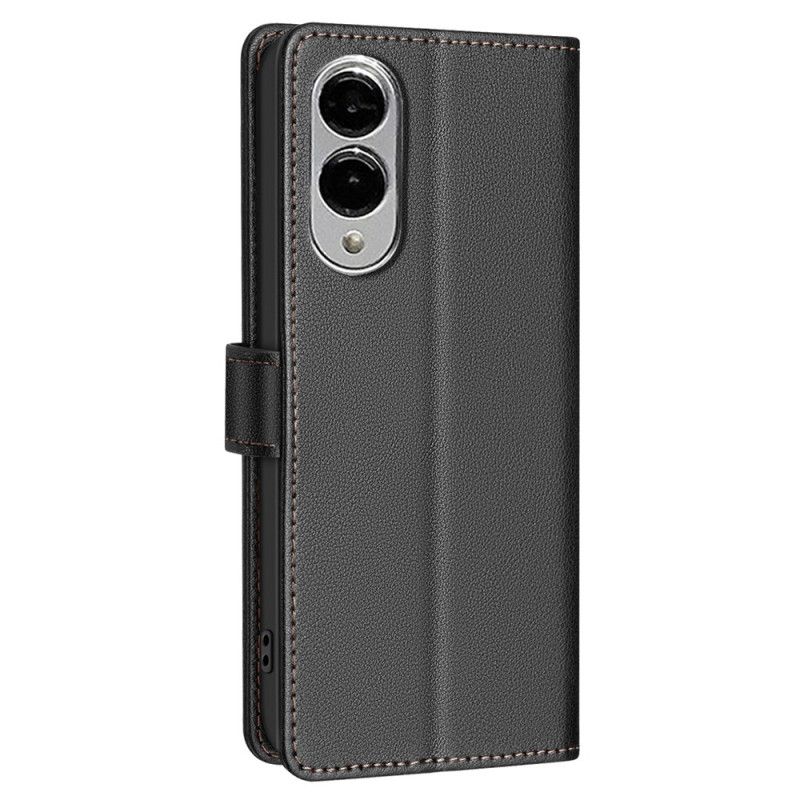 Flip Cover Til Samsung Galaxy S25 5g Edge Binfen Color Rfid-blokering