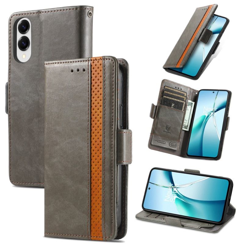 Flip Cover Til Samsung Galaxy S25 5g Edge Caseneo