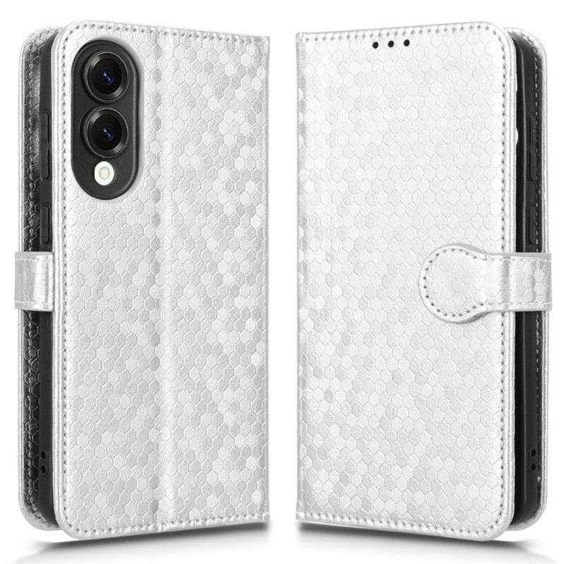 Flip Cover Til Samsung Galaxy S25 5g Edge Glitterprikker