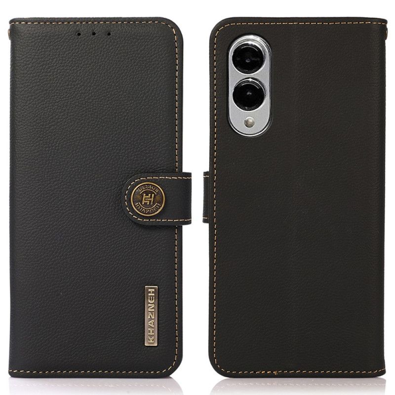 Flip Cover Til Samsung Galaxy S25 5g Edge Khazneh