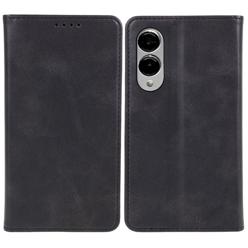 Flip Cover Til Samsung Galaxy S25 5g Edge Kunstlæder