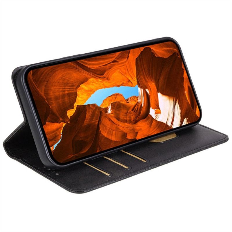 Flip Cover Til Samsung Galaxy S25 5g Edge Kunstlæder