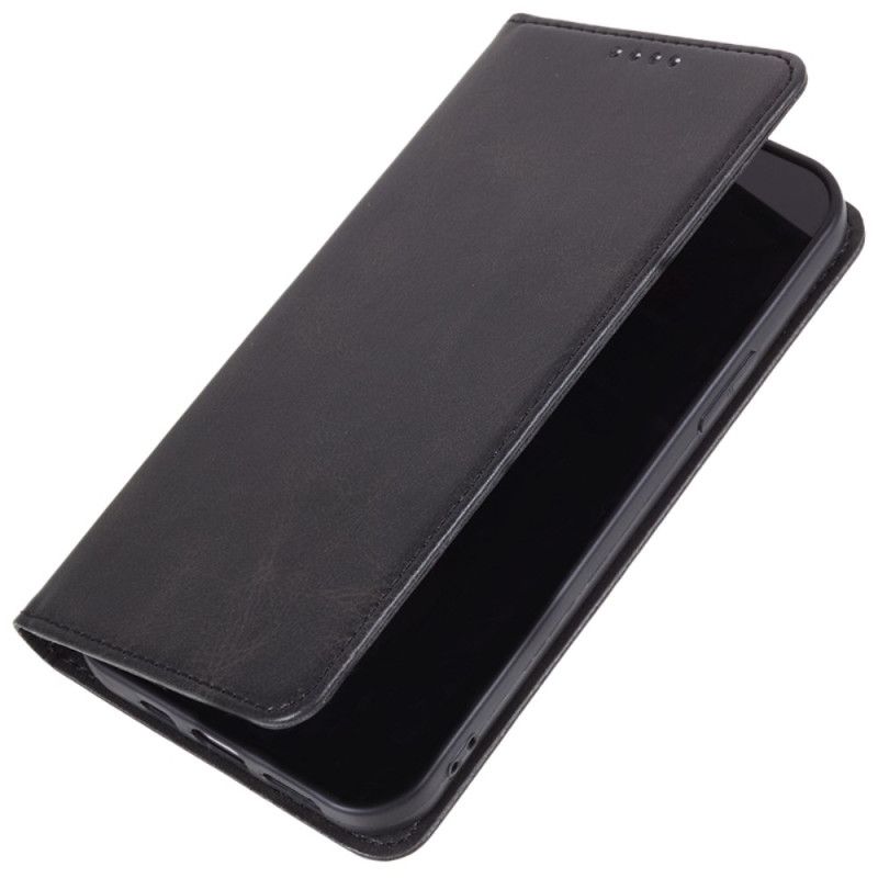 Flip Cover Til Samsung Galaxy S25 5g Edge Kunstlæder