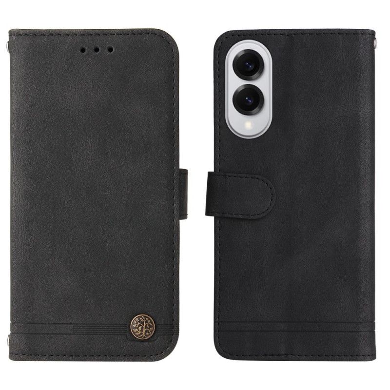 Flip Cover Til Samsung Galaxy S25 5g Edge Nitte