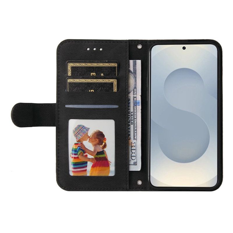 Flip Cover Til Samsung Galaxy S25 5g Edge Nitte