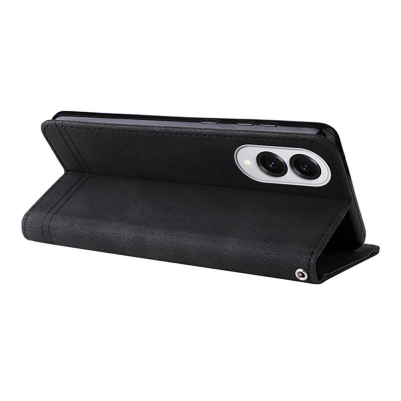 Flip Cover Til Samsung Galaxy S25 5g Edge Nitte