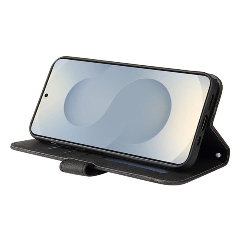 Flip Cover Til Samsung Galaxy S25 5g Edge Nitte