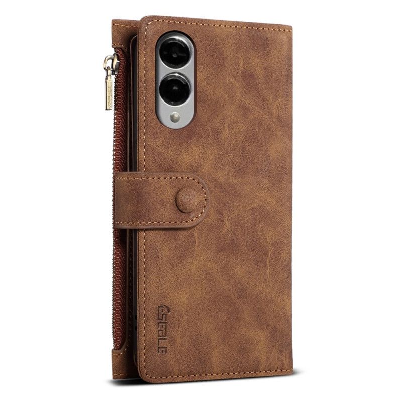 Flip Cover Til Samsung Galaxy S25 5g Edge Stjerneserie Eseble