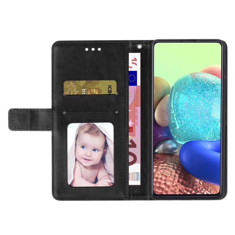 Flip Cover Til Samsung Galaxy S25 5g Edge Y-design Med Rem