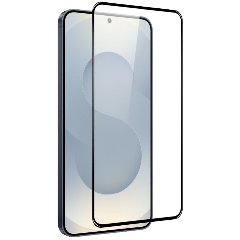 Fulddækkende Skærmbeskytter I Hærdet Glas Til Samsung Galaxy S25 Edge