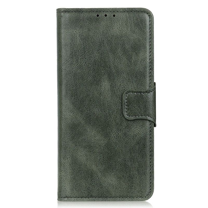 Læder Cover Samsung Galaxy S25 5g Edge Telefon Etui Tan Design