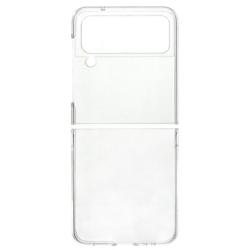 Mobilcover Samsung Galaxy Z Flip 4 Flip Cover Klassisk Glat