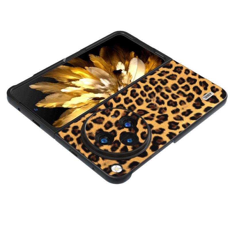 Cover Oppo Find N3 Abeel Leopardtryk