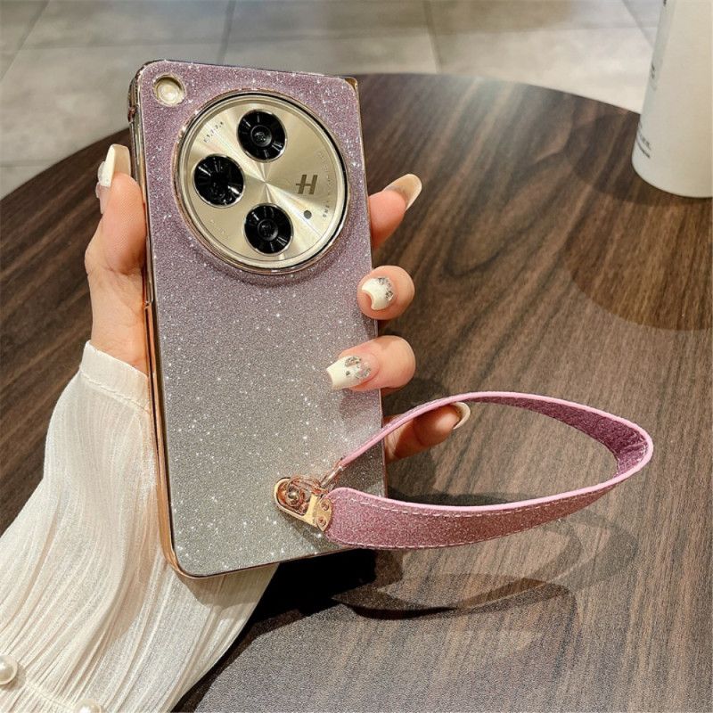 Cover Oppo Find N3 Blank Overflade Og Rem