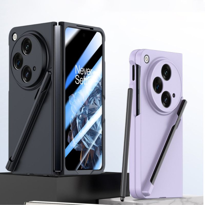 Cover Oppo Find N3 Hærdet Glasskærmbeskytter Og Stylus