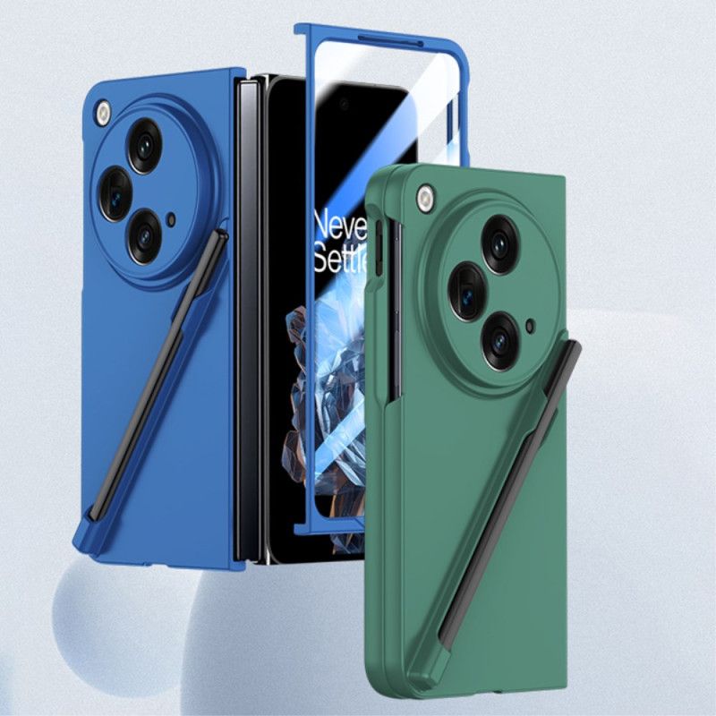 Cover Oppo Find N3 Hærdet Glasskærmbeskytter Og Stylus