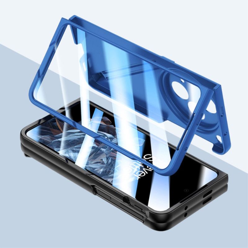 Cover Oppo Find N3 Hærdet Glasskærmbeskytter Og Stylus