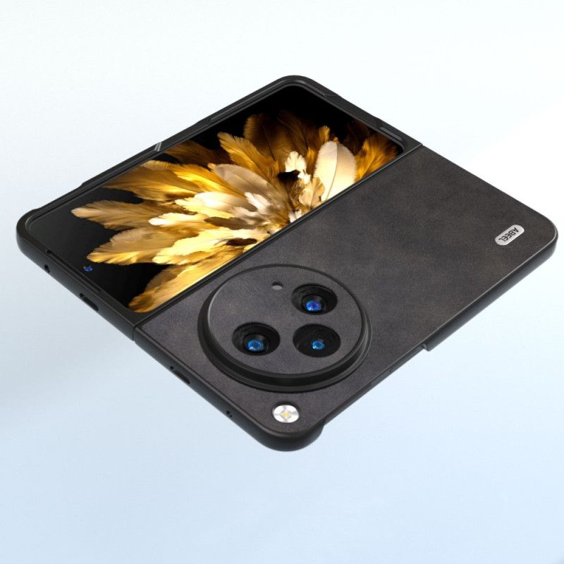 Cover Oppo Find N3 Mat Kunstlæder Abeel