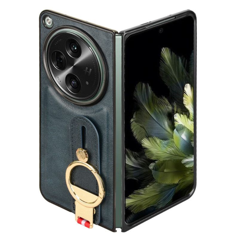 Cover Oppo Find N3 Rem Og Flaskeåbnerring