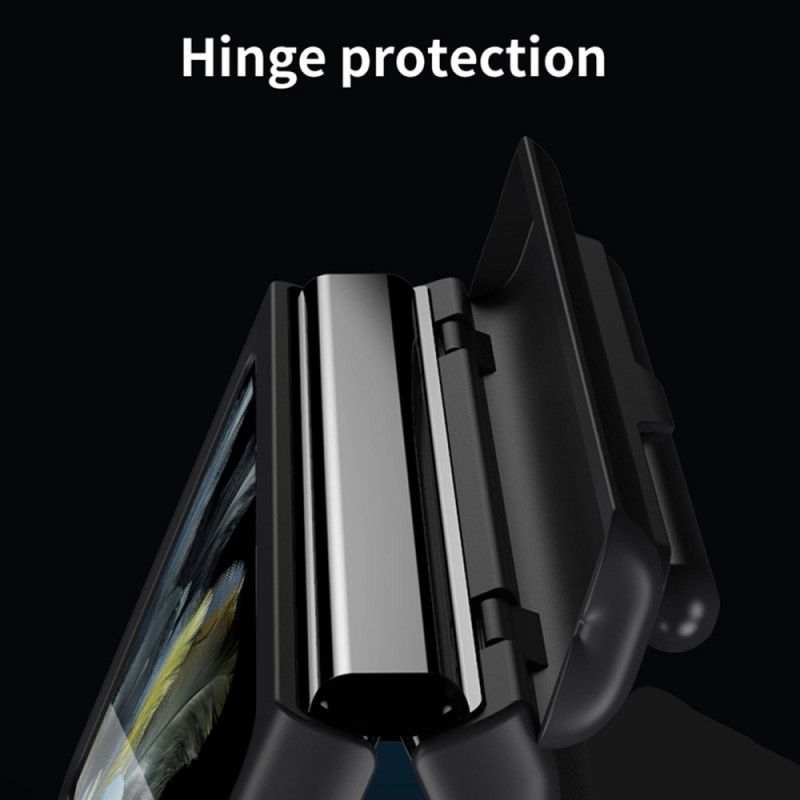 Cover Oppo Find N3 Stylus Og Hærdet Glasskærmbeskytter