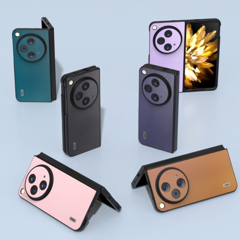 Cover Oppo Find N3 Telefon Etui Abeel Touch Læder