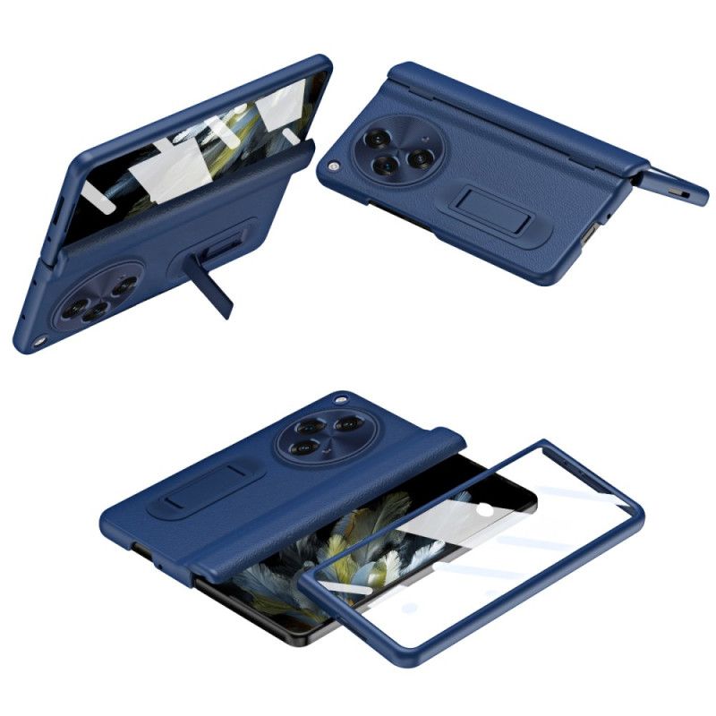 Cover Oppo Find N3 Telefon Etui Klassisk Stativ
