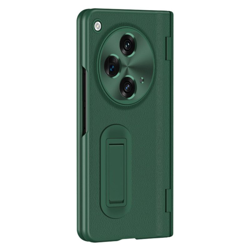 Cover Oppo Find N3 Telefon Etui Klassisk Stativ