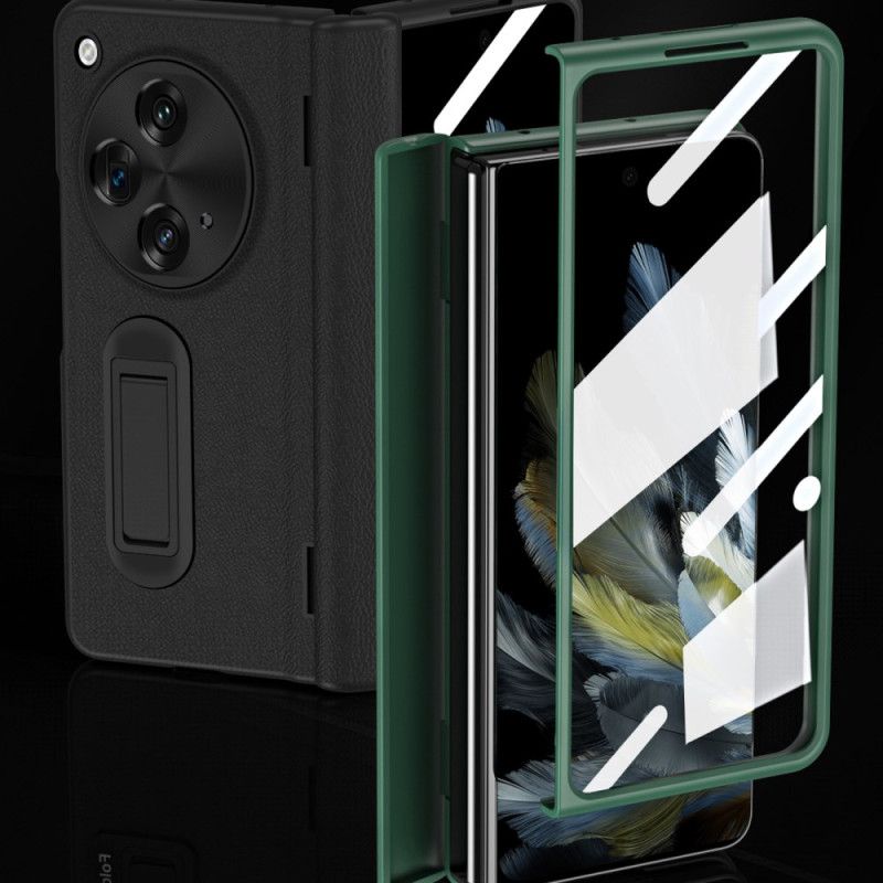 Cover Oppo Find N3 Telefon Etui Klassisk Stativ