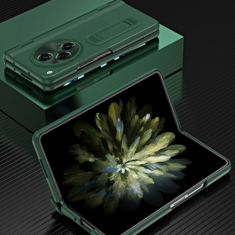 Cover Oppo Find N3 Telefon Etui Klassisk Stativ