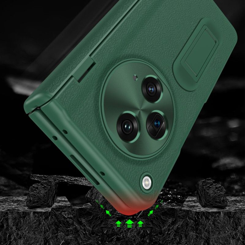 Cover Oppo Find N3 Telefon Etui Klassisk Stativ