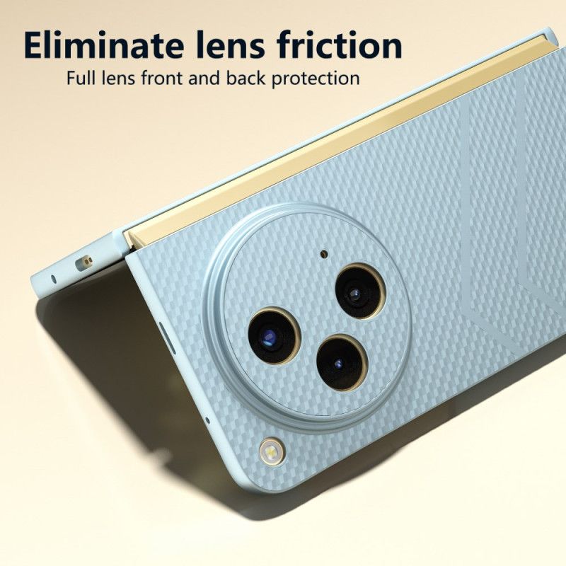 Cover Oppo Find N3 Telefon Etui Mat Tekstureret Overflade