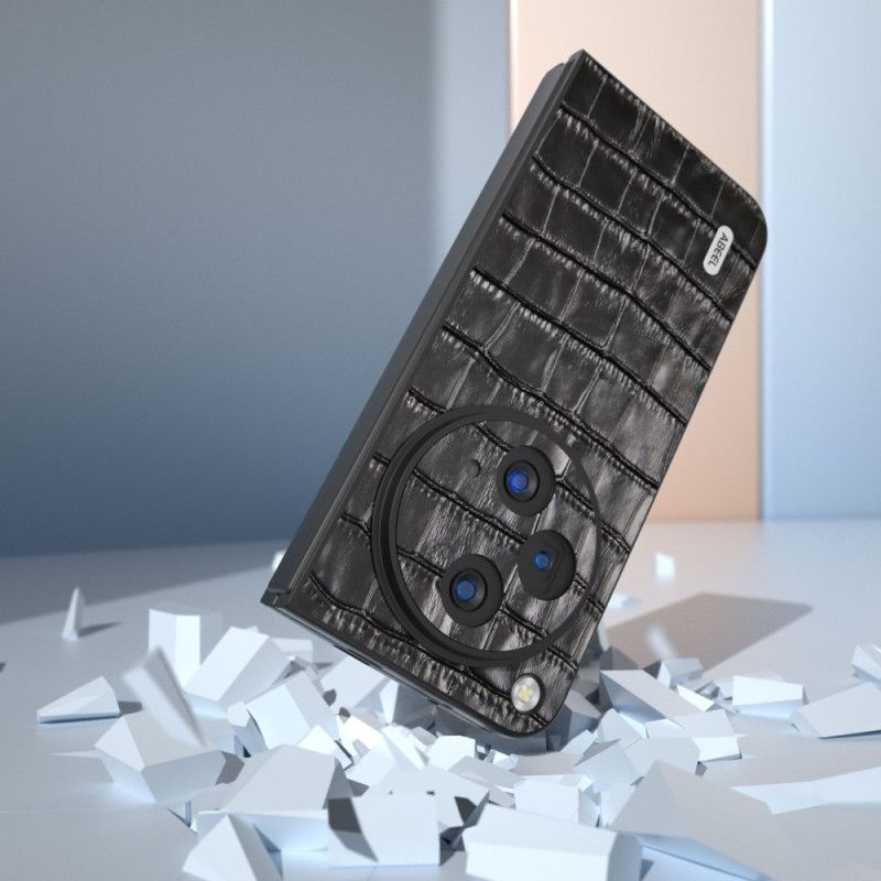 Cover Til Oppo Find N3 Abeel Krokodilleskindseffekt