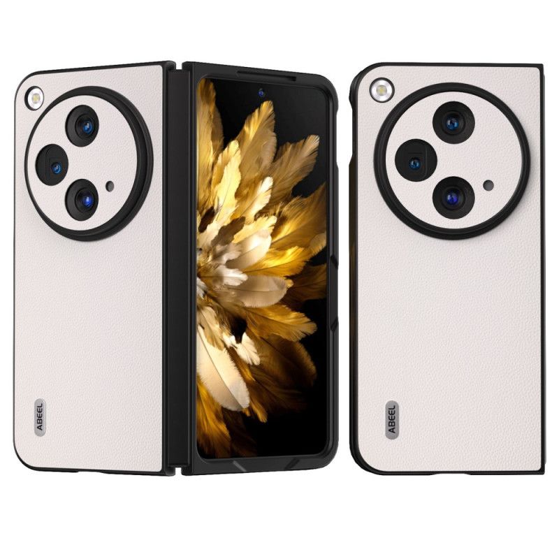 Cover Til Oppo Find N3 Abeel Læder